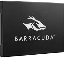 Seagate BarraCuda 1,920GB SSD, 2.5” 7mm, SATA 6 Gb/s, Read/Write: 540 / 510 MB/s, EAN: 8719706434140 ZA1920CV1A002