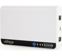 Nepārtrauktās barošanas bloks Energenie UPS for DC Devices 18 W White EG-UPS-DC18