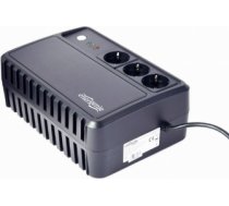 Nepārtrauktās barošanas bloks Energenie "Desktop" 800 VA EG-UPS-3SDT800-01