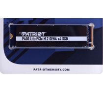 SSD Patriot Viper P400 Lite M.2 PCI-Ex4 NVMe 500GB P400LP500GM28H