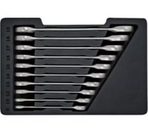 Atslēgu komplekts Bosch 1600A02AU0; 8-19 mm; 10 gab. 1600A02AU0