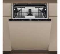 Whirlpool W7IHF60TU trauku mazg. mašīna, iebūvējama 60cm W7IHF60TU