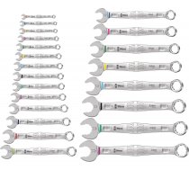 Wera 6003 Joker 22 Set 1 - Combination wrench set 05020232001
