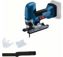 Figūrzāģis ar akumulatoru Bosch GST 18V-125 S Solo; 18 V (bez akumulatora un lādētāja) 06015B2001