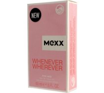 Mexx Whenever Wherever EDT 50 ml 99240016674
