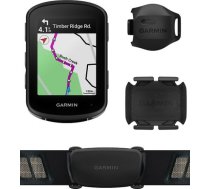 Garmin Edge 540 Bundle GPS velodators 010-02694-41