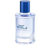 David Beckham Classic Blue EDT 60 ml 3607349937591
