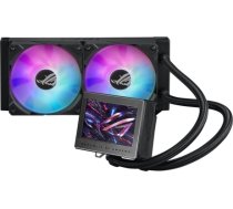 ASUS ROG Ryujin III 240 ARGB Processor All-in-one liquid cooler 12 cm Black 1 pc(s) 90RC00K1-M0UAY0