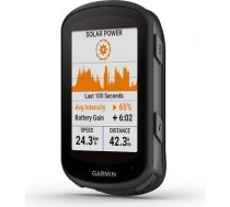 Garmin Edge 540 Solar GPS velodators 010-02694-51