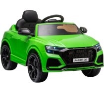 Lean Cars Audi RS Q8, zaļa Elektriskā apvidus automašīna 7902