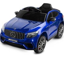 Toyz Mercedes AMG GLC 63S, melns Vienvietīgs bērnu elektromobilis TOYZ-71499