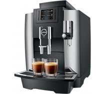 Jura WE8 Chrome Espresso Machine (EA) 15419