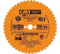 Griešanas disks kokam CMT ITK-Plus® 271; 305x2,6x30; Z48; -5° 271.305.48M