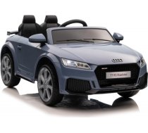 Lean Cars Audi TTRS vienvietīgs bērnu elektroauto, gaiši zils 11940