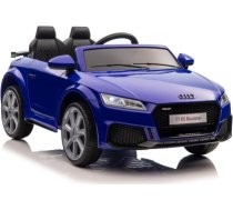 Lean Cars Audi TTRS vienvietīgs elektroauto, tumši zils 11941