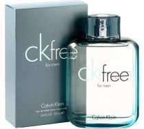 Calvin Klein CK Free EDT 100 ml 3616302015580