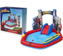 Spider Man Inflatable Playground 211 x 206 x 127 cm Bestway 98793 14714-UNIW