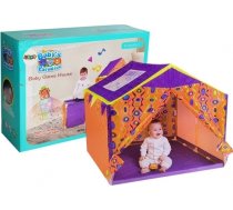 Import Leantoys Colorful Tent House for Children 112 cm x 110 cm x 102 cm 7173-UNIW