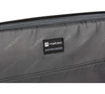 NATEC LAPTOP BAG BOXER LITE 15.6" BLACK NTO-2054