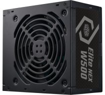 Cooler Master Elite NEX White 230V 500 power supply unit 500 W 24-pin ATX ATX Black MPW-5001-ACBW-BEU