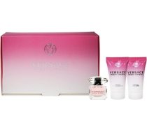 Versace SET Versace Bright Crystal (W) edt 5ml + blo 25ml + sg 25ml 8011003810420