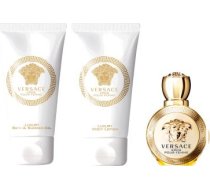 Versace Eros Pour Femme (W) EDP 5ml + żel pod prysznic 25ml + balsam do ciała 25ml 53815