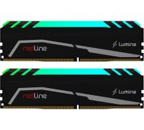 Mushkin DDR4 16GB 3600 - CL - 16 Redline Lumina RGB Dual Kit MLA4C360GKKP8GX2