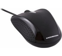 Modecom MC-M4 mouse USB Type-A Optical 800 DPI Ambidextrous M-MC-00M4-100