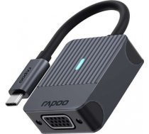 Adapter USB Rapoo UCA-1003 USB-C - VGA (002176840000) 002176840000