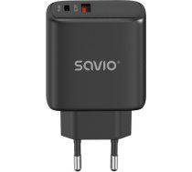 SAVIO LA-06/B USB Quick Charge Power Delivery 3.0 30W Internal charger LA-06/B