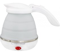 Esperanza EKK023 Tējkanna 0.5 L White 750 W EKK023