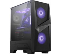 CASE MSI MAG Forge 100M MSI MAG FORGE 100M