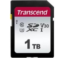 MEMORY SDXC 1TB/C10 TS1TSDC300S TRANSCEND TS1TSDC300S