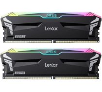 MEMORY DIMM 32GB DDR5-6400/K2 LD5EU016G-R6400GDLA LEXAR LD5EU016G-R6400GDLA