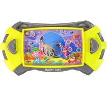 Import Leantoys Water Whale Arcade Game Console Yellow 15190-UNIW