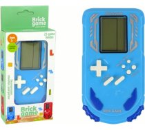 Import Leantoys Brick Game Console Blue. 13733-UNIW