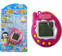 Import Leantoys Tamagotchi Pink Electronic Pet Game 12681-UNIW