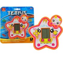 Import Leantoys Electronic Game Tetris Star Red 3998-UNIW