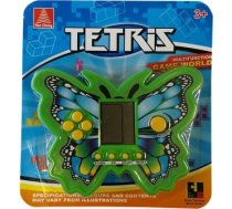 Import Leantoys Brick Game Tetris Butterfly Green 3993-UNIW