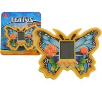 Import Leantoys Brick Game Tetris Butterfly Yellow 3992-UNIW