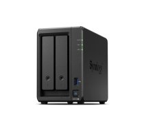 NAS STORAGE TOWER 2BAY/NO HDD DS723+ SYNOLOGY DS723+