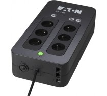 Eaton 3S 700 FR 0.7 kVA 420 W 6 AC outlet(s) 3S700FR