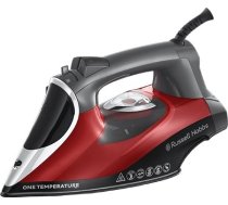 Russell Hobbs 25090-56 iron Dry & Steam iron Ceramic soleplate 2600 W Black, Grey, Red 25090-56