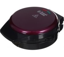 Russell Hobbs Fiesta 4 waffle(s) 900 W Black, Red 24620-56