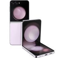 Samsung Galaxy Z Flip5 SM-F731B 17 cm (6.7") Dual SIM Android 13 5G USB Type-C 8 GB 512 GB 3700 mAh Lavender SM-F731BLIHEUB