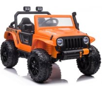 Lean Cars XB-1118 Orange bērnu elektroauto 9068-UNIW