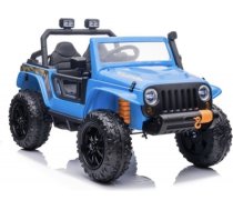 Lean Cars XB-1118 Blue bērnu elektroauto 9064-UNIW