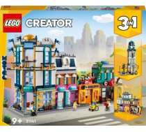 LEGO 31141 Creator 3in1 Main Street Construction Toy 31141