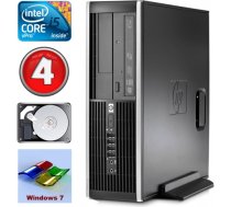 HP 8100 Elite SFF i5-650 4GB 250GB DVD WIN7Pro RW5194