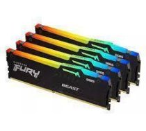 MEMORY DIMM 128GB DDR5-5200/K4 KF552C40BBAK4-128 KINGSTON KF552C40BBAK4-128